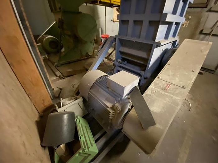 Gebraucht Schneidmühle Herbold SMS 45 60 H5-3