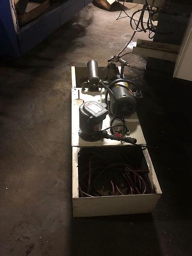 Used 2000 Fadal VMC-8030 HT