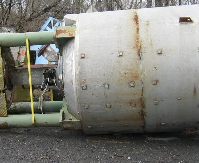 Used BLACK CLAWSON 8D #23144