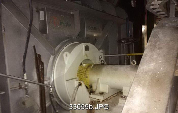 Used Metso HP-33B, STOD112304 Broke Pulper #33059