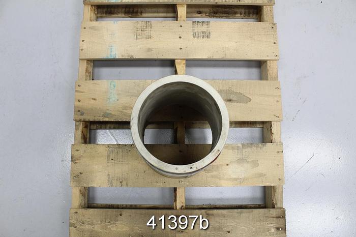 Used Bird 12" High Density Cleaner Cone Assembly, 9" Inner Diameter #41397