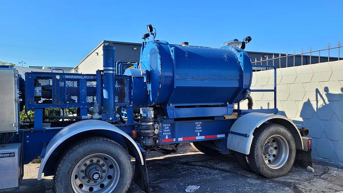 Used Gardner Denver 2500QHD Quintuplex Frac Pump