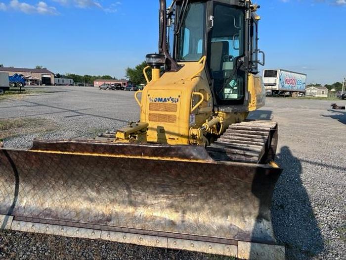 Used 2013 KOMATSU D31PX-22 CRAWLER DOZER