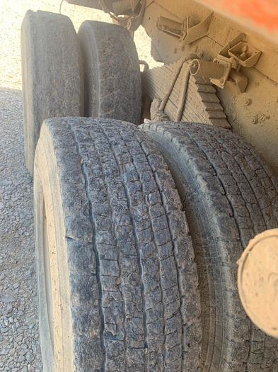 Gebruikt 1993 MERCEDES BENZ 2629 6x6 kipper