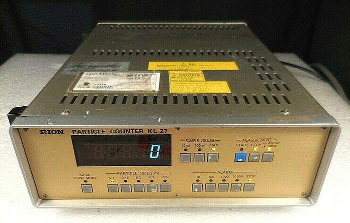 Used Rion KL-27