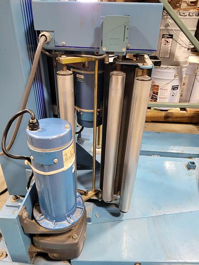 Used Cousins LP2100 Pallet Wrapper