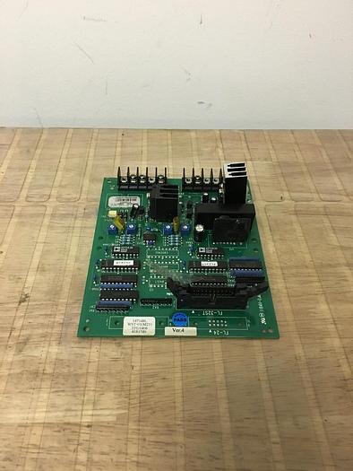 Used Sodick, WST-01(25), PC Board, S/N-TPD1406, Ver 4