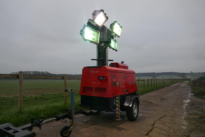 Used VT1 TOWER LIGHT