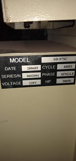 Usado ANKO SD 97SC co-extruder for dumplings