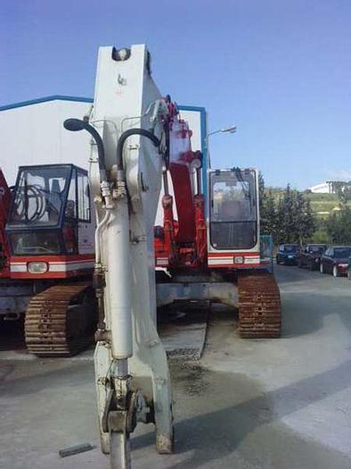 Used 1986 O & K RH8 LC / PLUS Tracked Excavator - Sold