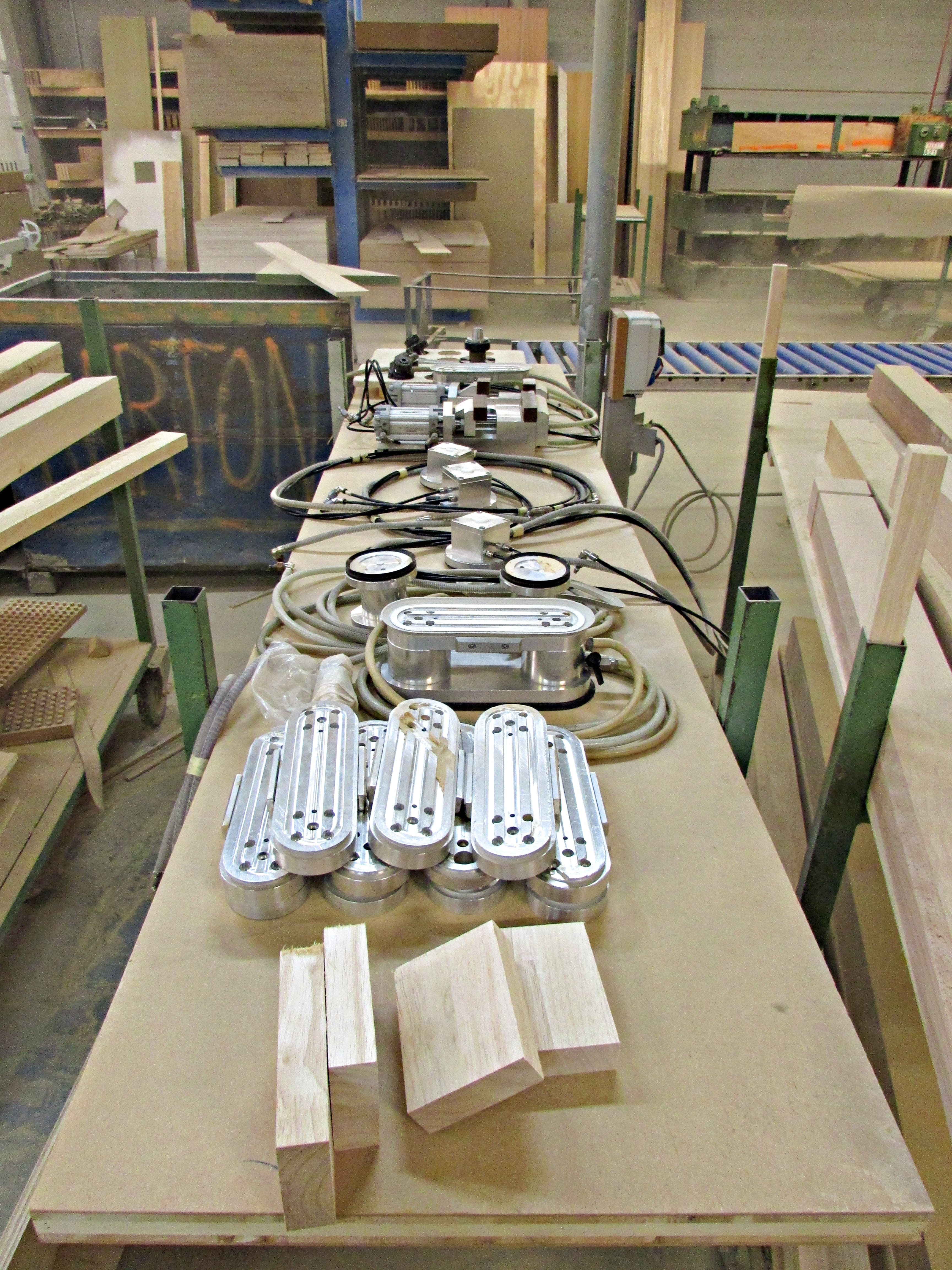 Used CMS KM60 R8 - 1999