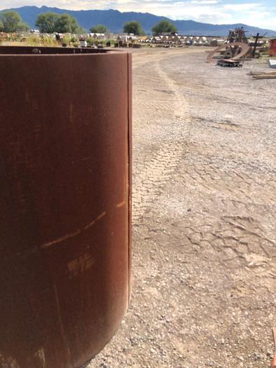 Used 48″ New Hampton Precast Manhole Forms