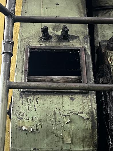 Used Press Hot Forging K8542