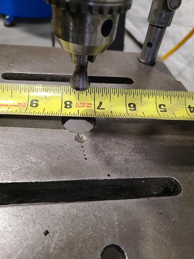 Used Walker-Turner Square D Drill Press