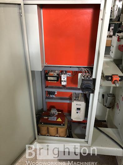 Used 2006 LOBO GB-CIS Single-end Tenoner