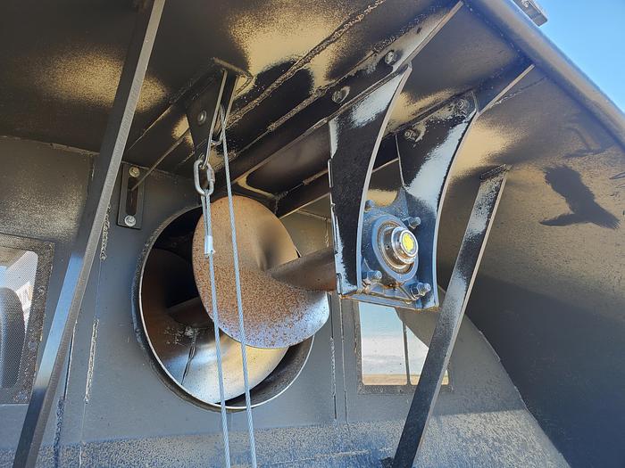 Used Loftness GBL-10 Grain Bag Loader