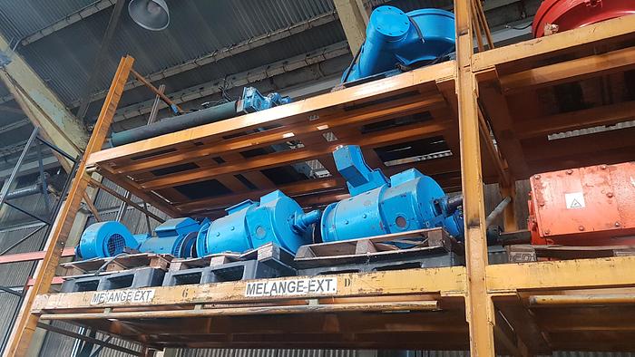 Used 1999 Pirelli (Refurbished by Comerio Ercole) 4 roll inverted L Calender