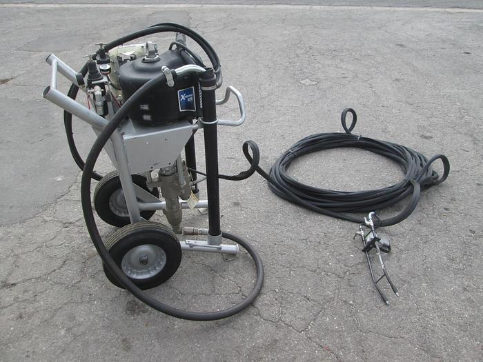 Used Graco Xtreme X25 Airless Sprayer