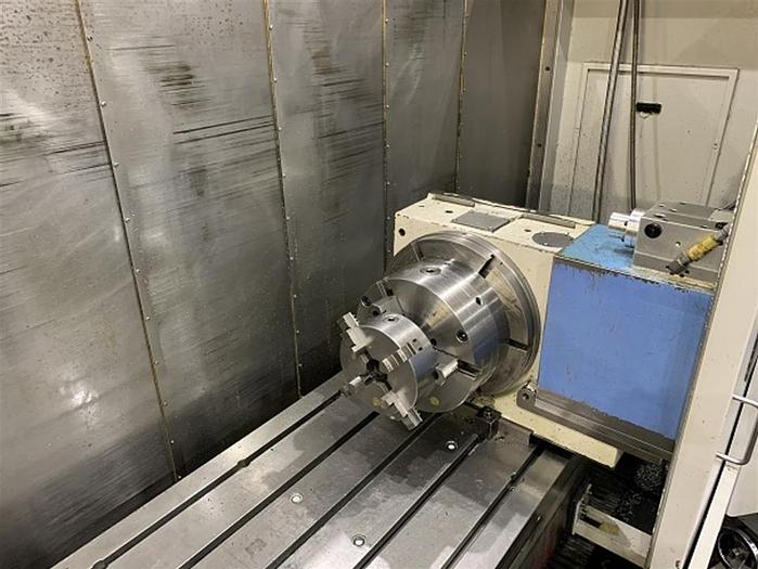Used 2005 Mazak VTC250/50D