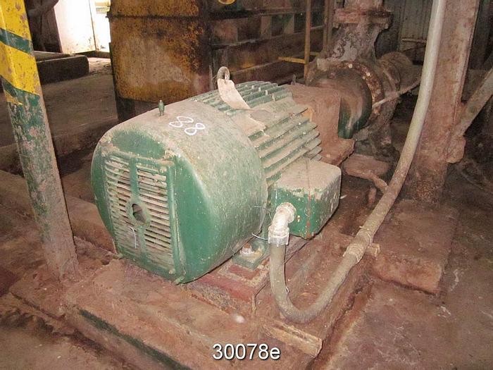 Used Black Clawson P24 Pressure Screen #30078