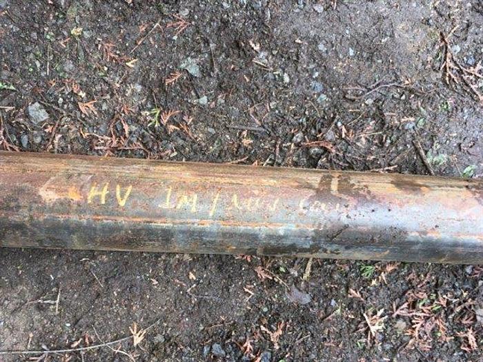 Used 1989 Simco 2800 HSHT Drill Rig