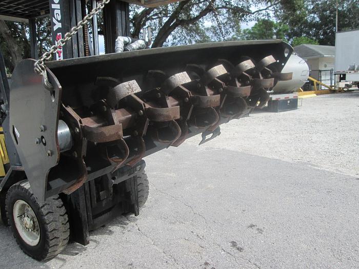 Used Bobcat Tiller 76