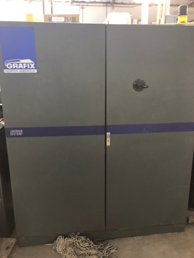 Used 2000 Heidelberg Speedmaster 74-6P3+L