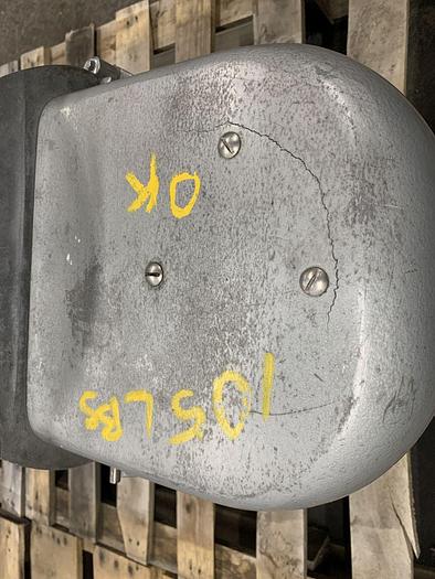 Used Slicer, Qualheim, Mdl 400, S/st, Electro-Cut #S744449