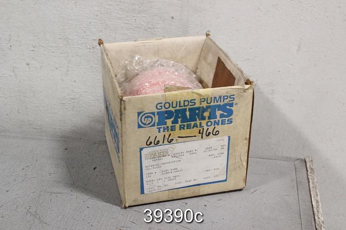 Unused Goulds 3175 L Shaft Sleeve, Unused, B00296A #39390