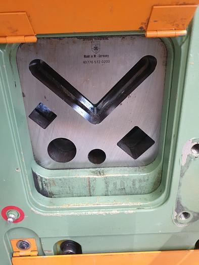 Gebraucht Profilstahlschere Peddinghaus Peddicat 380