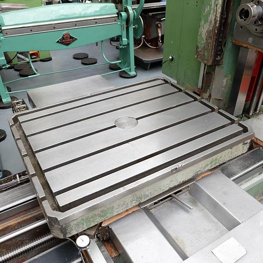 Używane Wytaczarka CERUTI ABC 75