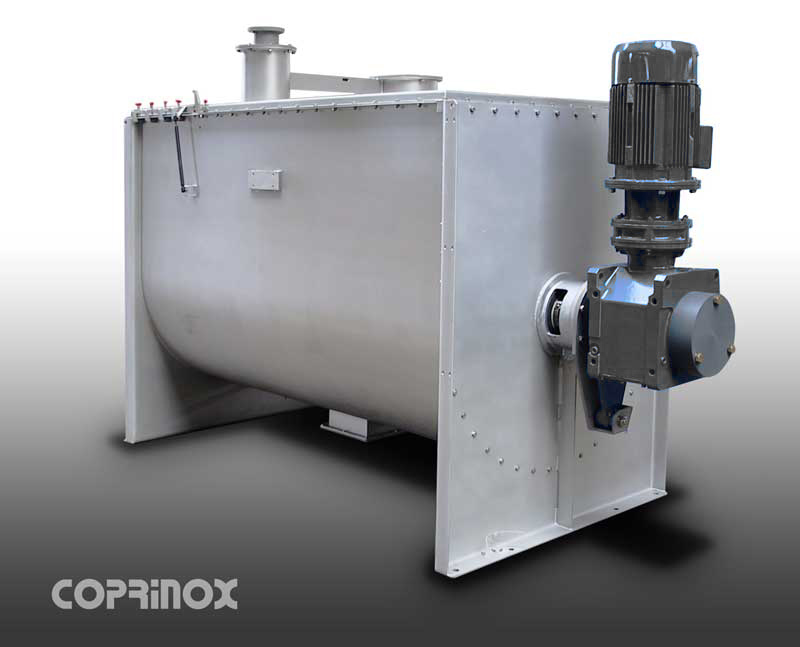 Miscelatore COPRINOX da 1000 Litri