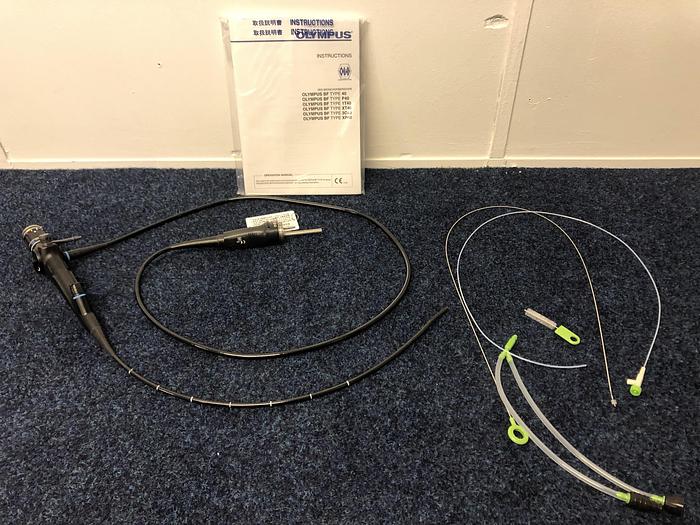 Bronchoscope Olympus BF Type 40
