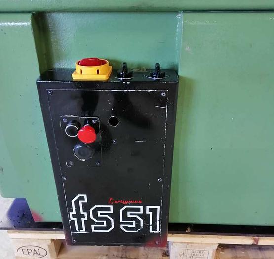 Used Casedei Planer / surfacer FS 51