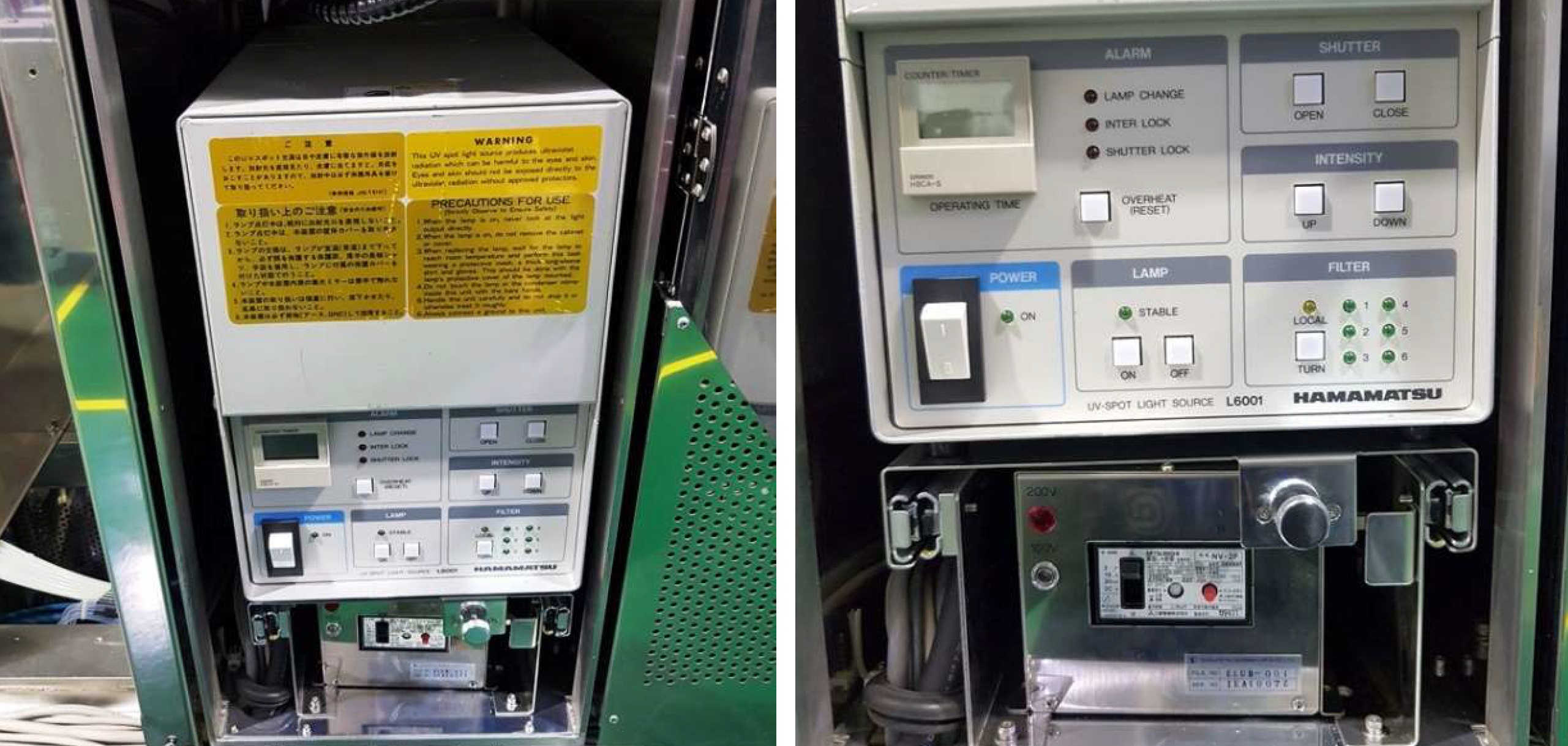 Used 1995 DNS Dainippon Screen SK-W80B-AVPE 2C2D Coater Developer