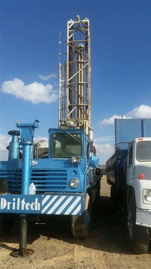 Used 0 Driltech D40K Drill Rig