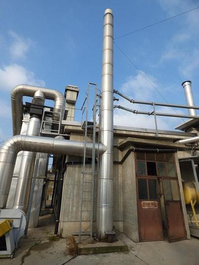 Usato 1998 Bioflam Srb15s - v15a