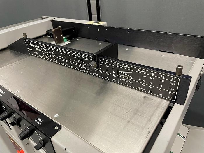 Refurbished Morgana Major Paper Folder