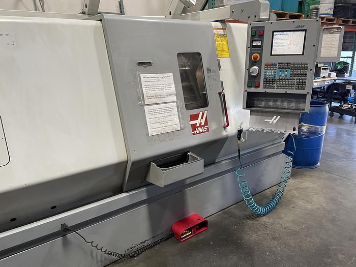 Used 2004 HAAS SL-30 CNC Turning Center