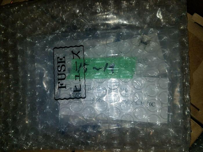 Used Tsugami Brown Machine Paint and Tsugami Assorted Fuses One Lot One Price!!