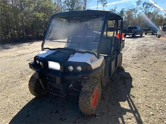 Used 2016 BOBCAT 3400XL