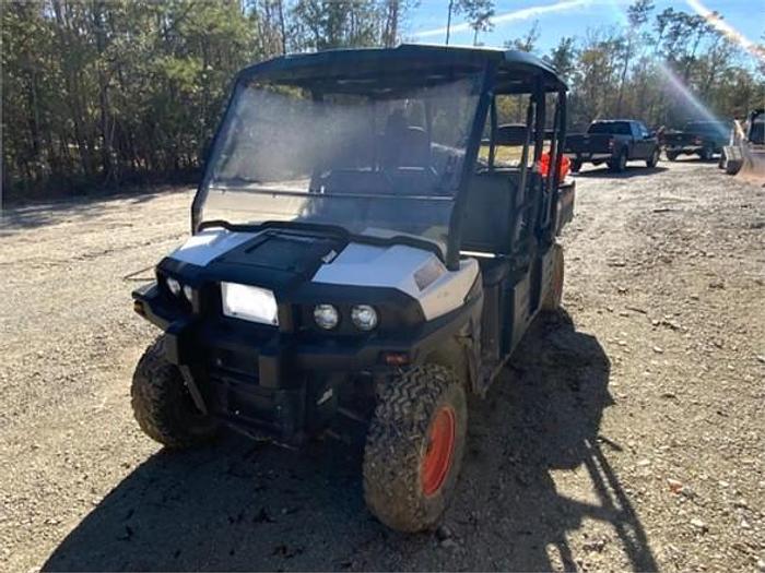 Used 2016 BOBCAT 3400XL