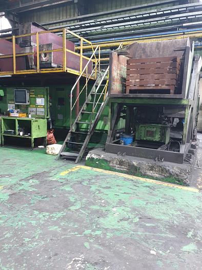 Used Hot Forging Line KB8544
