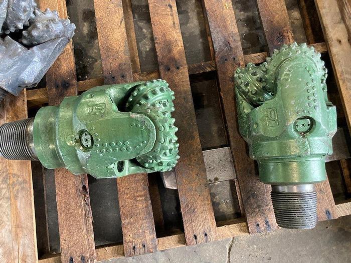 Used 9-7/8" Tri-Cone Bit - TR9875TMSSR