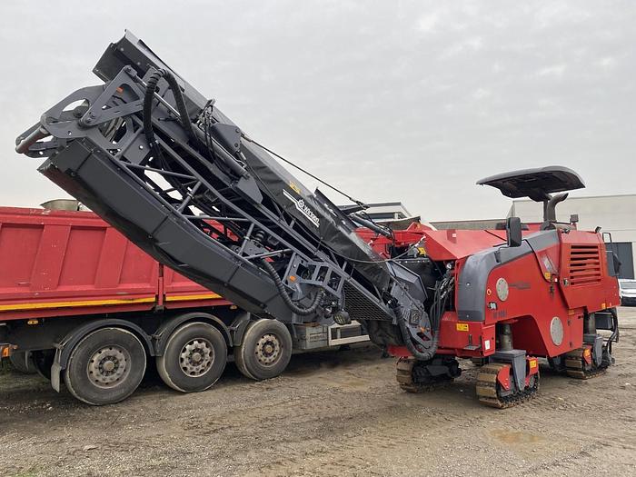 Usato 2010 WIRTGEN W100F
