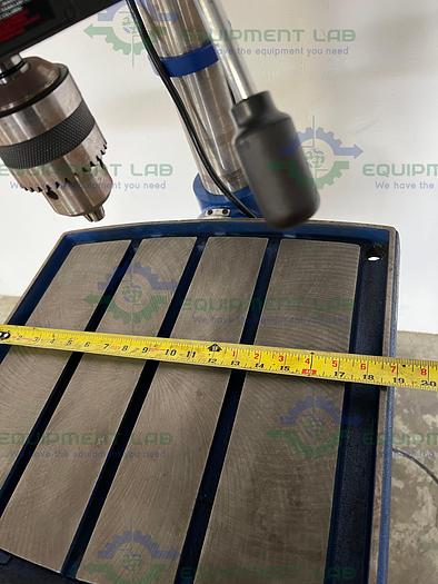 Used Westward 20" Floor Model Drill Press w/ 12 Speed 1KEN7 Motor