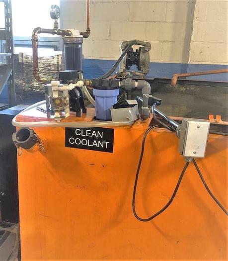 Used 2015 Eriez CRS 600/950 GAL