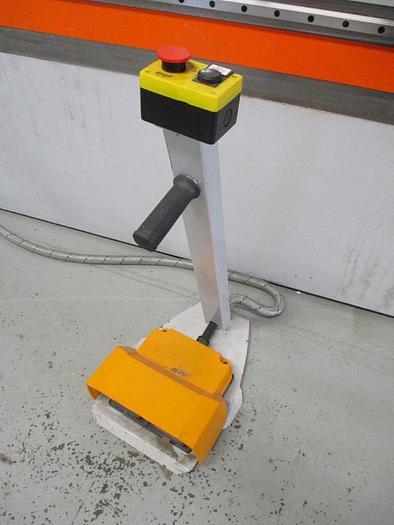 Used 110 TON X 103", 2017 ERMAK FALCON 8.53 X 110, CNC PRESS BRAKE