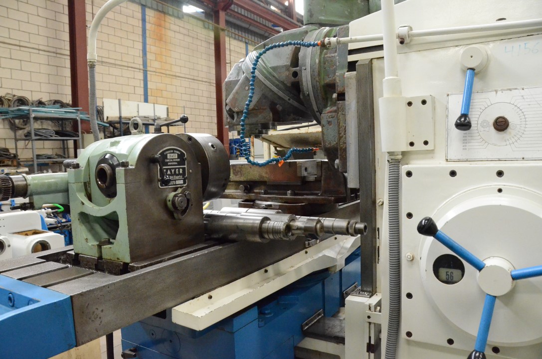 Usado CORREA F5UA Fresadoras #4156