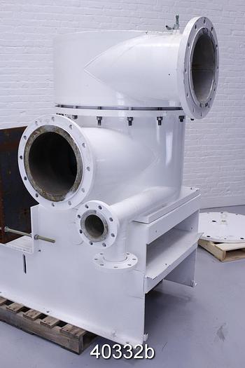 Used Black Clawson 24PSPH Selectifier Screen #40332